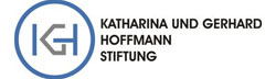 Logo der Katharina & Gerhard Hoffmann Stiftung, Hamburg
