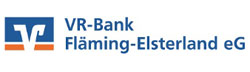 Logo der VR-Stiftung Bank Fläming eG