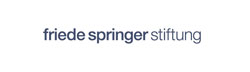 Logo der Friede Springer Stiftung